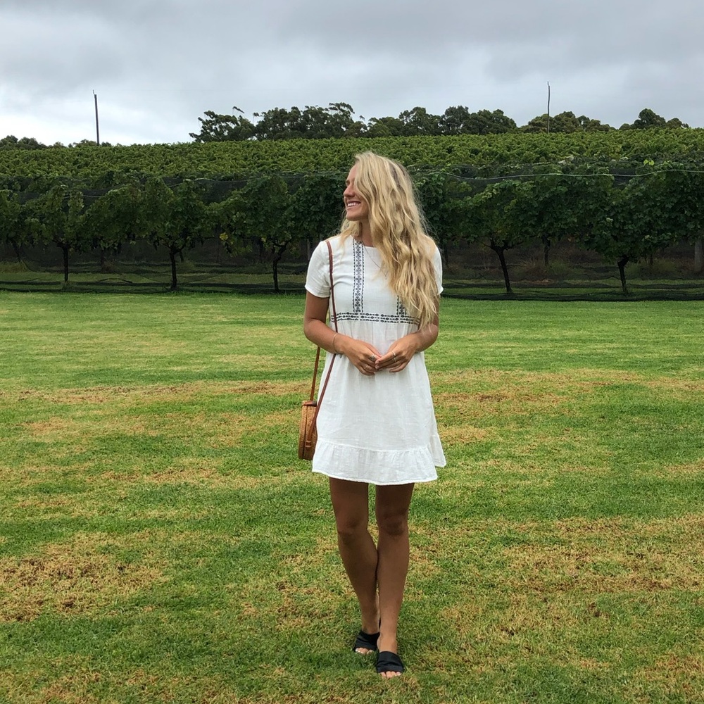 Mango Dress - S